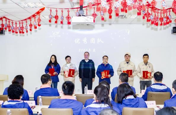 拼搏缔造战绩，协同成就未来(图16)