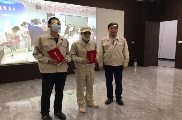 拼搏缔造战绩，协同成就未来(图17)