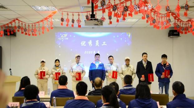 拼搏缔造战绩，协同成就未来(图7)