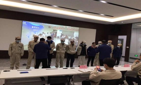拼搏缔造战绩，协同成就未来(图8)