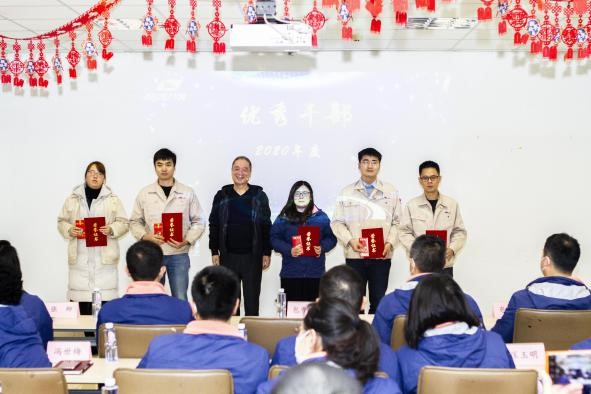 拼搏缔造战绩，协同成就未来(图13)